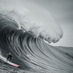 Cómo '100 Foot Wave' de HBO capturó el surf de olas grandes