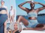 Cómo comprar el nuevo traje de baño moldeador de Skims de Kim Kardashian