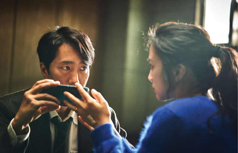 Corea elige la 'Decisión de irse' de Park Chan-wook para la competencia Oscar 2023