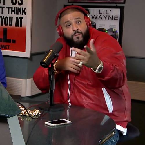 DJ Khaled: 'No creyeron en nosotros, Dios sí'