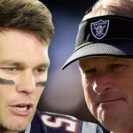 Dana White dice que Gruden eliminó un trato que vio a Tom Brady con los Raiders