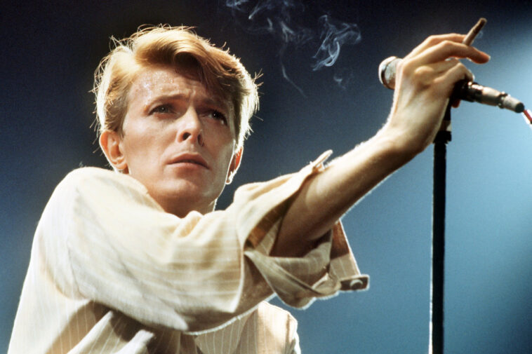 David Bowie recibirá una placa en el Paseo de la Fama de la Música de Londres