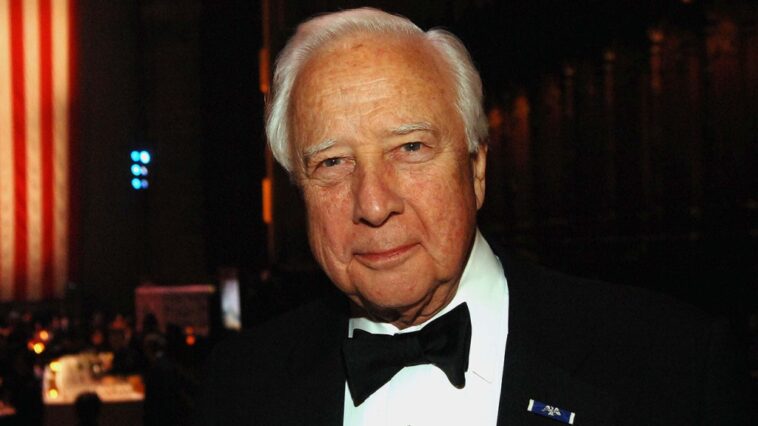 David McCullough, historiador ganador del Pulitzer, muere a los 89 años