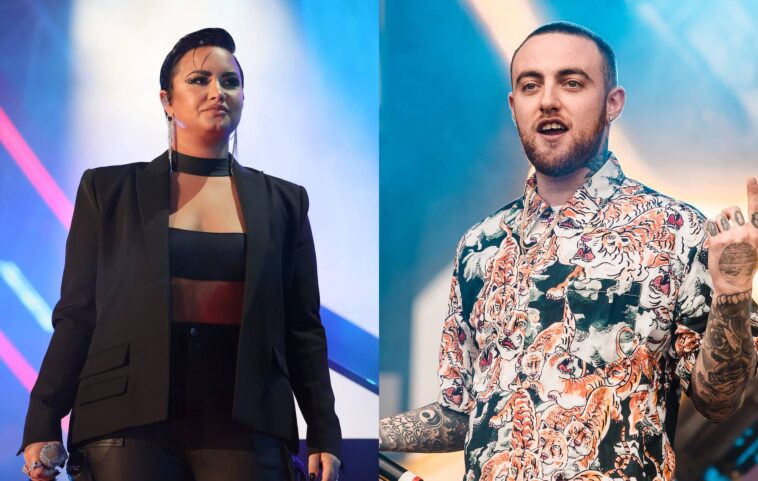 Demi Lovato habla sobre la "culpa del sobreviviente" después de la sobredosis por la muerte de Mac Miller