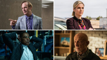 Destinos de los personajes de 'Better Call Saul' revelados en el final de la serie – Galería de fotos