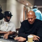 Diddy y Dr. Dre llegan al estudio por primera vez en la historia