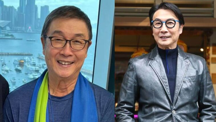 El actor de HK Damian Lau, de 72 años, reaparece en las redes sociales 2 años después de sufrir un accidente cerebrovascular;  Revela que todavía está sano