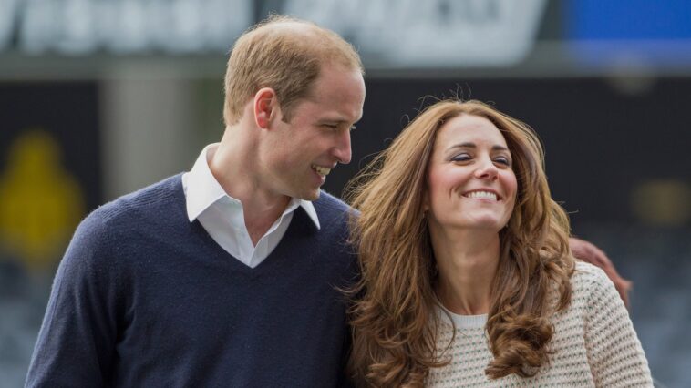 El apodo universitario de Kate Middleton para el príncipe William está haciendo que mis ojos se llenen de lágrimas