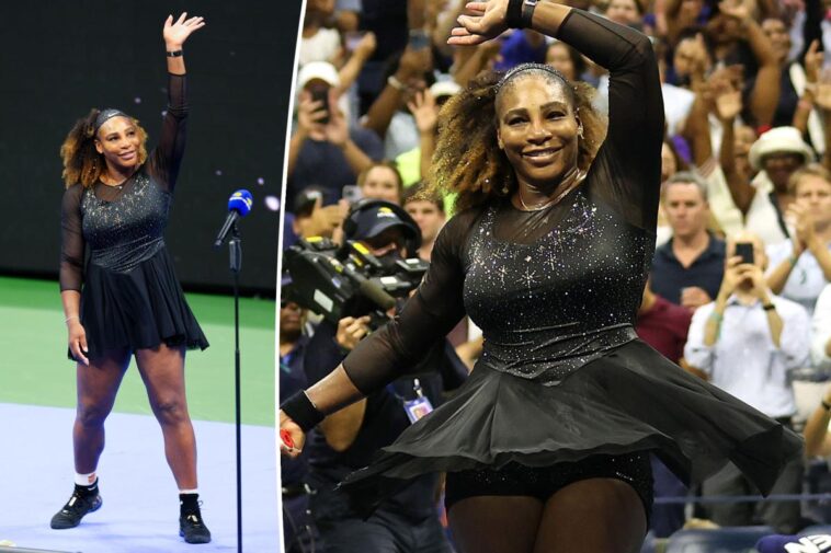 El atuendo de Serena Williams para el US Open 2022 es muy simbólico