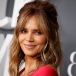 El cabello morado de Halle Berry es decididamente punk-rock