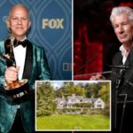 El comprador oculto de la propiedad de Westchester de Richard Gere es Ryan Murphy