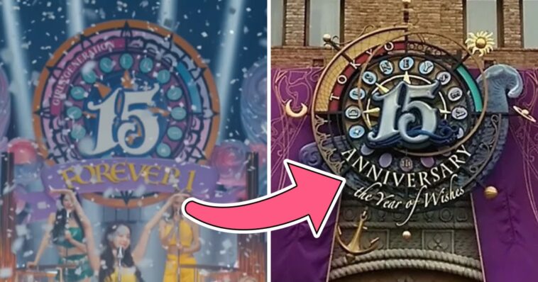 El director del MV "FOREVER 1" de Girls' Generation se disculpa por plagiar el diseño de Disney