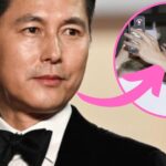 El dulce gesto del actor Jung Woo Sung a una fan se vuelve viral