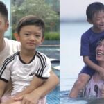 El ex actor de Mediacorp, Zen Chong, dijo que "le faltaba amor paternal" mientras crecía, quiere asegurarse de que sus hijos nunca sientan lo mismo