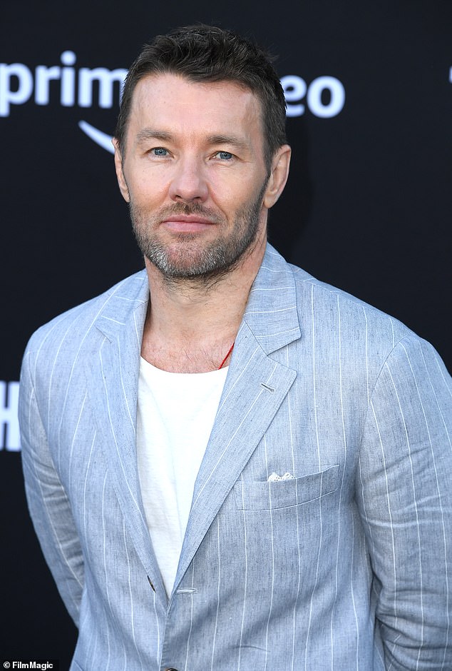 El favorito de Hollywood de cosecha propia, Joel Edgerton, se abrió sobre el nacimiento de sus gemelos con su pareja Christine Centenera y dice que quiere criar a sus hijos 'Aussie'