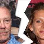 El líder de Metallica, James Hetfield, se divorcia después de 25 años