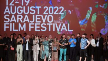 El 'lugar seguro' de Croacia obtiene los máximos honores en el 28° Festival de Cine de Sarajevo
