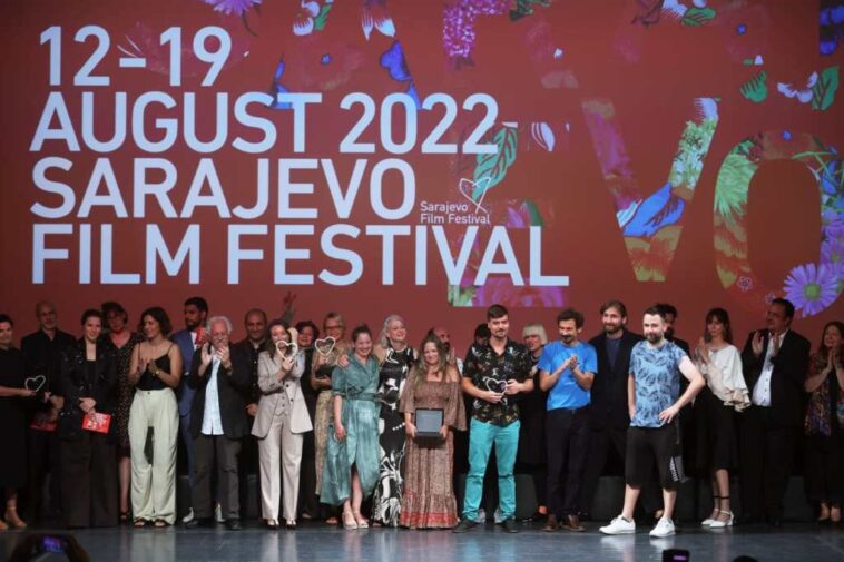 El 'lugar seguro' de Croacia obtiene los máximos honores en el 28° Festival de Cine de Sarajevo