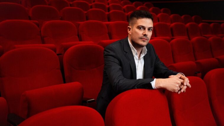 El nuevo director del Festival de Cine de Sarajevo, Jovan Marjanovic, habla sobre el apoyo a Ucrania sin prohibir las películas rusas