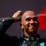 El régimen de autocuidado posterior a la carrera de Lewis Hamilton incluye crioterapia: "La recuperación ha sido un verdadero enfoque para mí"