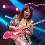 El repentino éxito de KT Tunstall la hizo sentir como una 'bola de cañón humana'