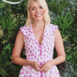 El vestido floral de Holly Willoughby's Nobody's Child acaba de salir a la venta