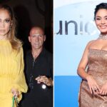 El vestido transparente de J Lo, la minifalda dorada de Vanessa Hudgens y más looks de la alfombra roja de la gala de UNICEF