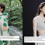 Eleanor Lee, Glenn Yong intercambian púas en línea después de anunciar que han resuelto su conflicto