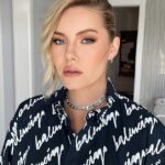 Preocupaciones: Elisha Cuthbert ha admitido que se sintió 'presionada' para posar para sesiones de fotos sexys en revistas para hombres al principio de su carrera (en la foto de abril)