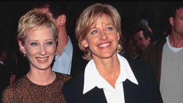 Ellen DeGeneres lamenta la muerte de su expareja, Anne Heche: "Es un día triste"