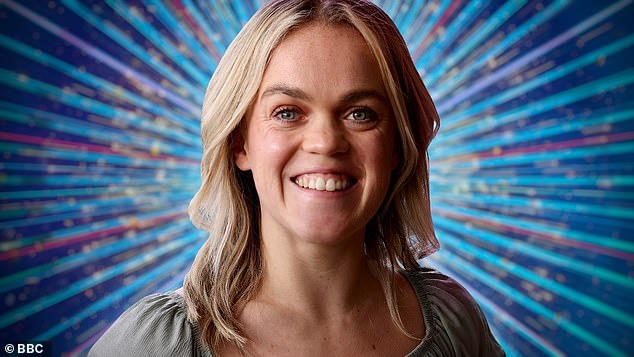 Alineación: Ellie Simmonds ha sido anunciada como la sexta concursante famosa que participará en Strictly Come Dancing de este año.