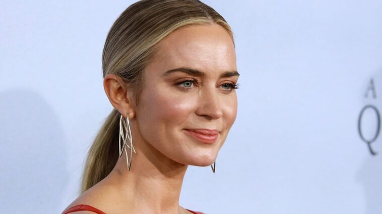 Emily Blunt se une a Ryan Gosling en 'The Fall Guy' de Universal