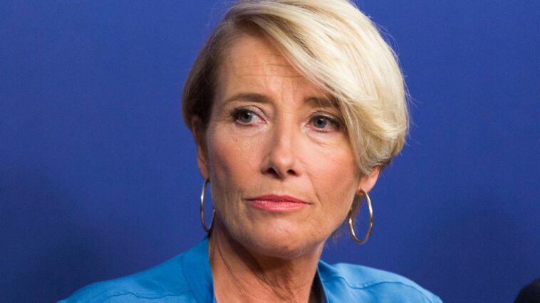 Emma Thompson dice que los coordinadores de intimidad son "fantásticamente importantes": "No, no puedes simplemente dejar que fluya"