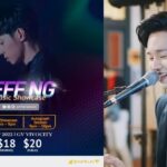 Entradas para la exhibición de Cathay Busker Jeff Ng a un precio de $18 y $20;  75% de los boletos vendidos en menos de un día