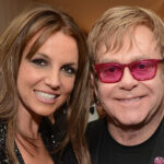 Escucha un fragmento de la nueva colaboración de Elton John y Britney Spears 'Hold Me Closer'