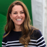 Estamos obsesionados con los nuevos shorts de verano de Kate Middleton