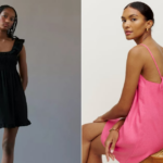 Estos 9 vestidos de lino cuestan menos de $ 100, así que sabemos lo que nos pondremos para el Día del Trabajo