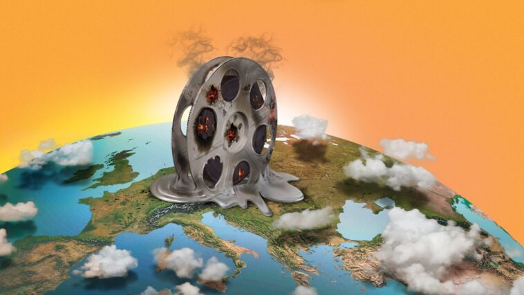 “Europa está ardiendo” – ¿Pueden los festivales de cine adaptarse al cambio climático?