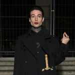 Ezra Miller Charged With Felony Burglary After Allegedly Stealing Alcohol From Someone's House