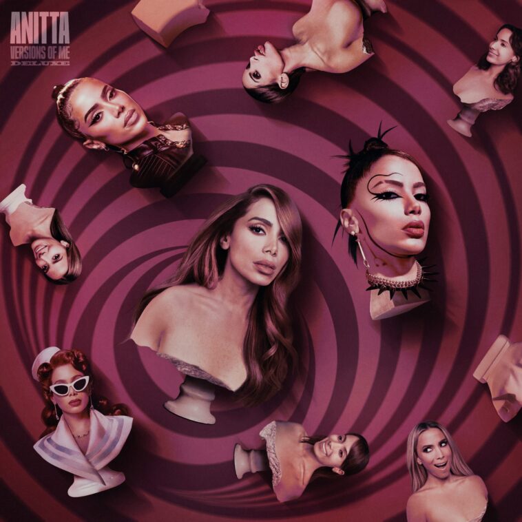 FUENTE LATINO: Anitta lanza edición de lujo del LP 'Versions of Me' con Missy Elliot, Maluma y más
