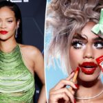Fenty Beauty de Rihanna se une a MSCHF en maquillaje de ketchup