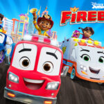 'Firebuds' próximamente en Disney+ y Disney Channels