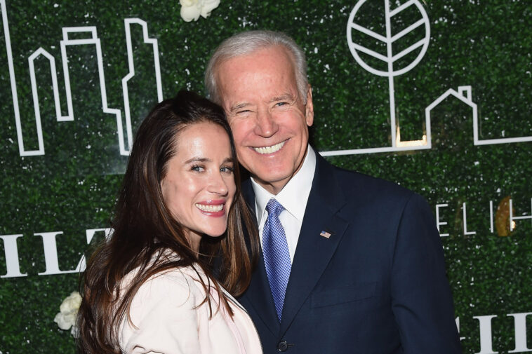 Floridanos se declaran culpables de robar el diario de la hija de Biden