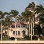 PALM BEACH, FLORIDA - FEBRUARY 13: Former President Donald Trump's Mar-a-Lago resort where he resides after leaving the White House on February 13, 2021 in Palm Beach, Florida. The Senate on Saturday acquitted Donald Trump of inciting the attack on the U.S. Capitol on January 6th in Washington, DC. (Photo by Joe Raedle/Getty Images)