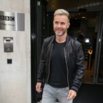Gary Barlow entrenando cinco días a la semana para la gira Take That
