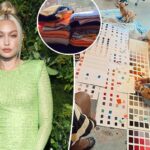 Gigi Hadid lanzará línea de ropa de punto, Guest in Residence