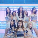 Girls' Generation actuará en una transmisión musical por primera vez en cinco años