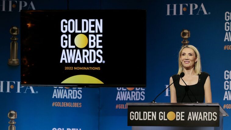 Globos de Oro: HFPA reelige a Helen Hoehne como presidenta