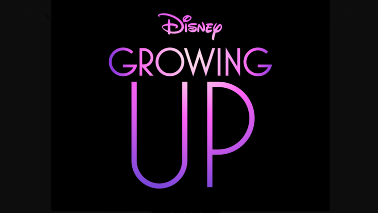 “Growing Up” llegará a Disney+ el día de Disney+