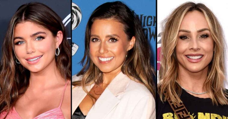 Hannah Ann Shades Katie, Clare para el drama del carrito de golf 'Bachelorette'